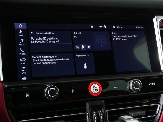 New 2026 Porsche Macan Turbo AWD/4WD image 14