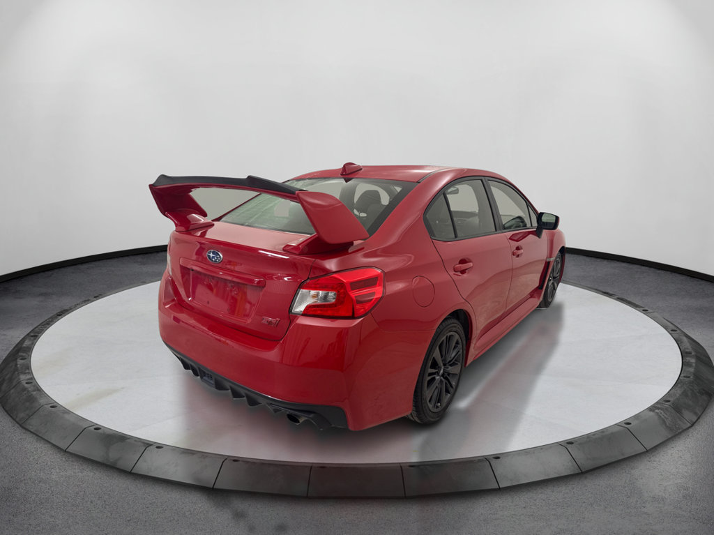 Used 2015 Subaru WRX AWD/4WD image 6