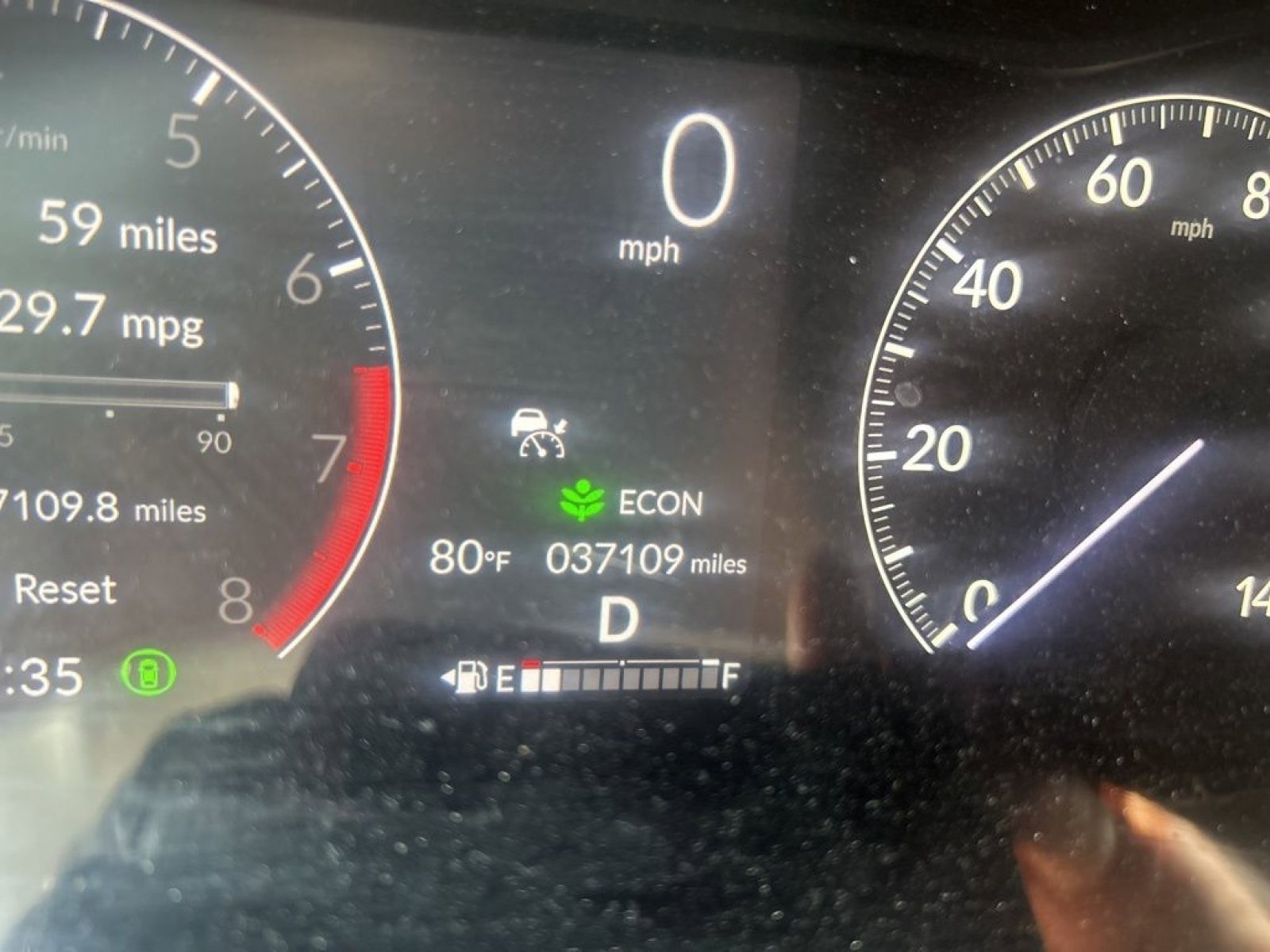 Used 2024 Honda CR-V EX image 20