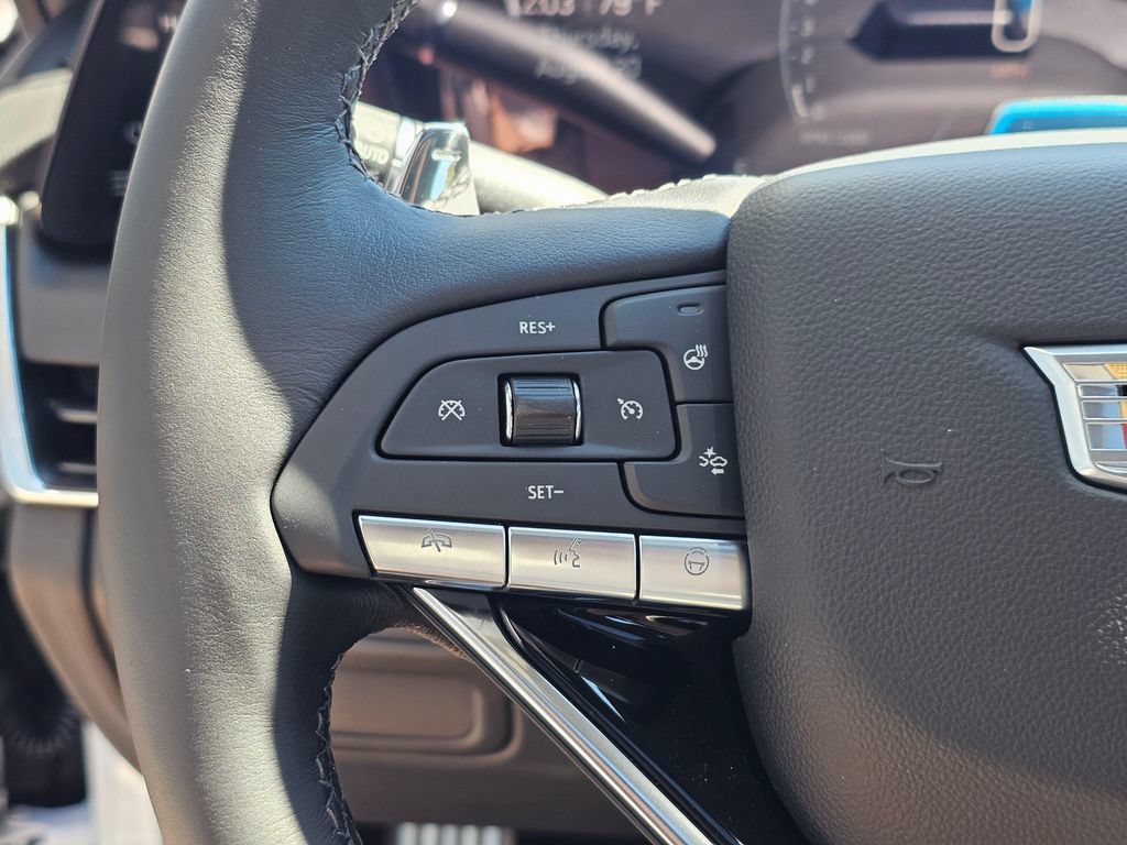 New 2026 Cadillac CT5 Sport w/ Technology Package AWD/4WD image 27