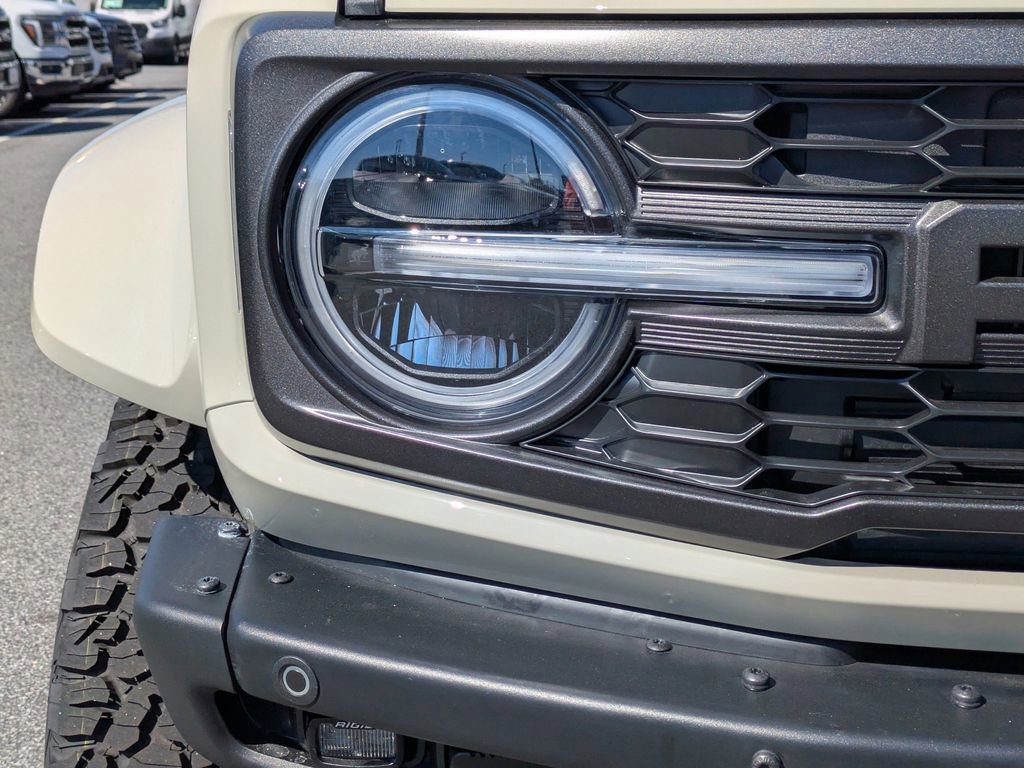 New 2026 Ford Bronco Raptor image 10