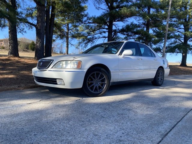 Used 2000 Acura RL image 9