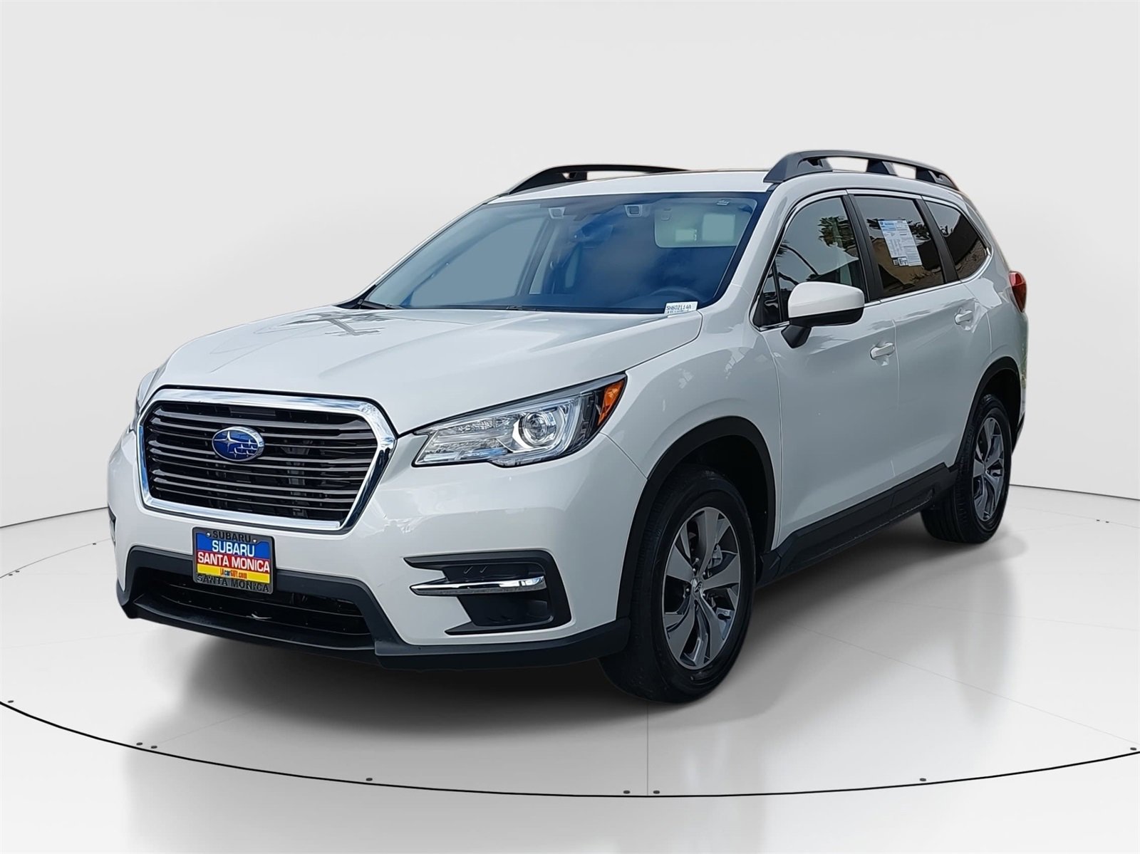 Certified 2022 Subaru Ascent Premium w/ Convenience Package image 3