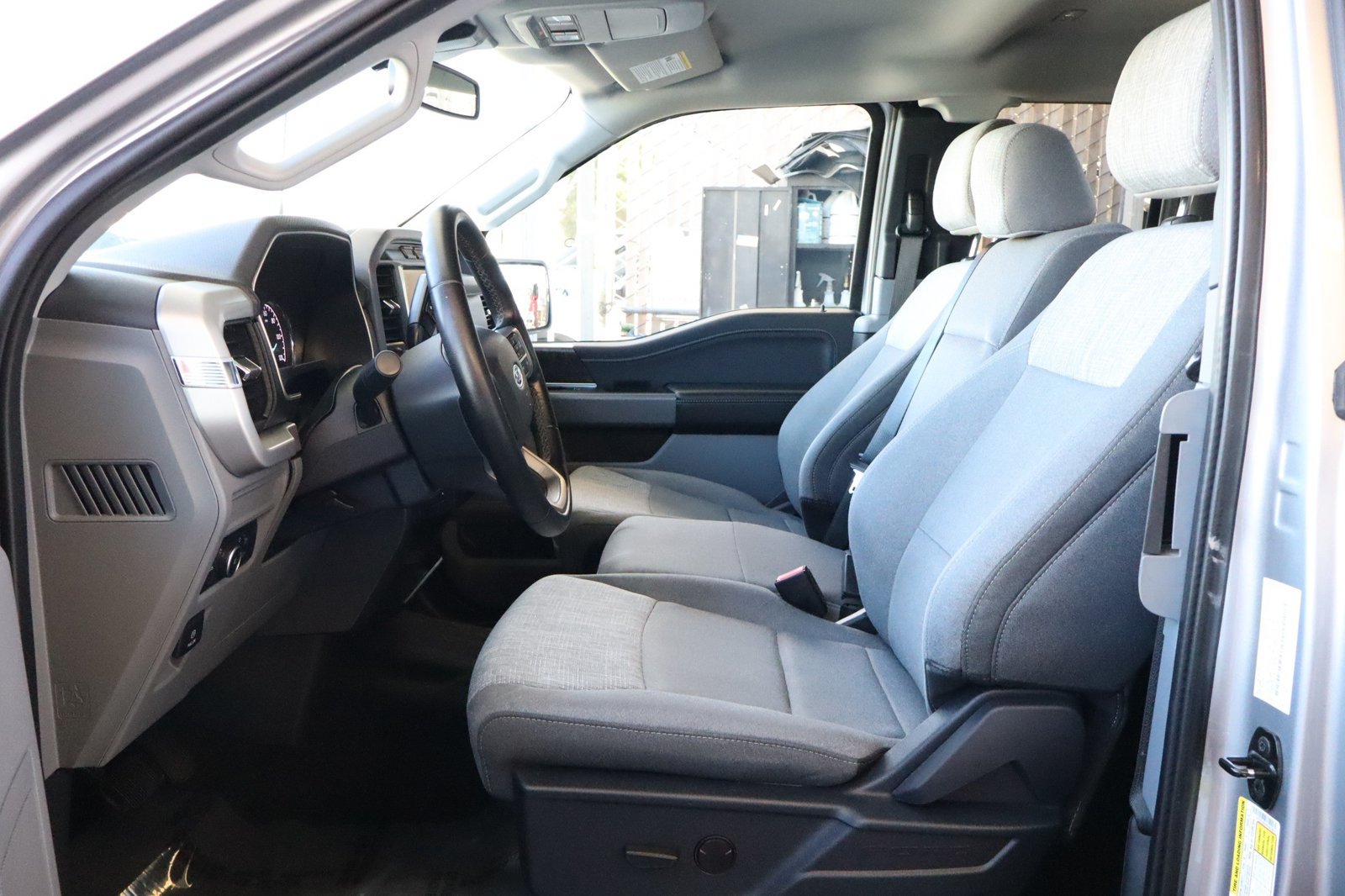 Used 2023 Ford F150 XLT w/ Equipment Group 301A Mid AWD/4WD image 22