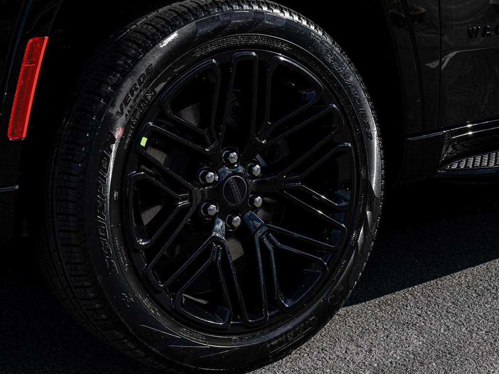 New 2025 Jeep Wagoneer Series II image 7