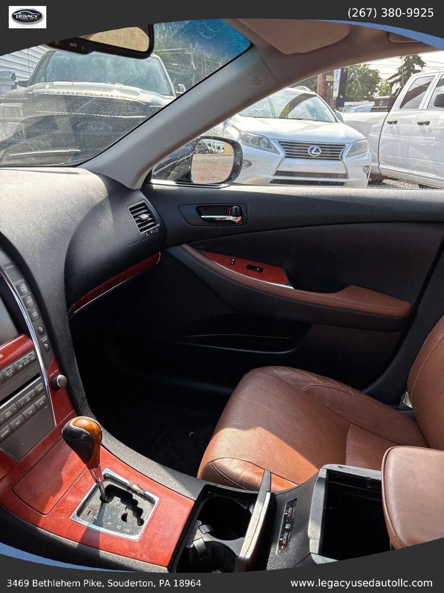 Used 2012 Lexus ES 350 w/ Touring Special Edition FWD image 19