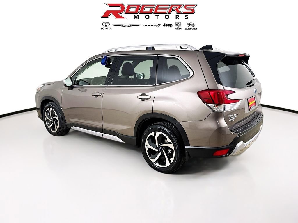 Certified 2024 Subaru Forester Touring image 6