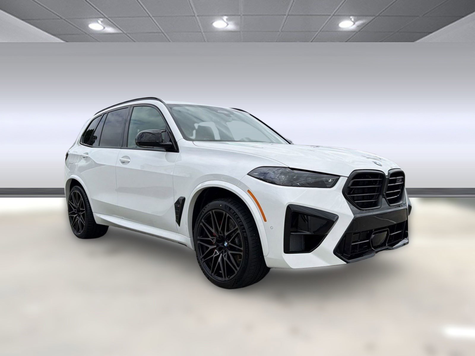 New 2026 BMW X5 M Competition w/ Executive Package AWD/4WD image 7
