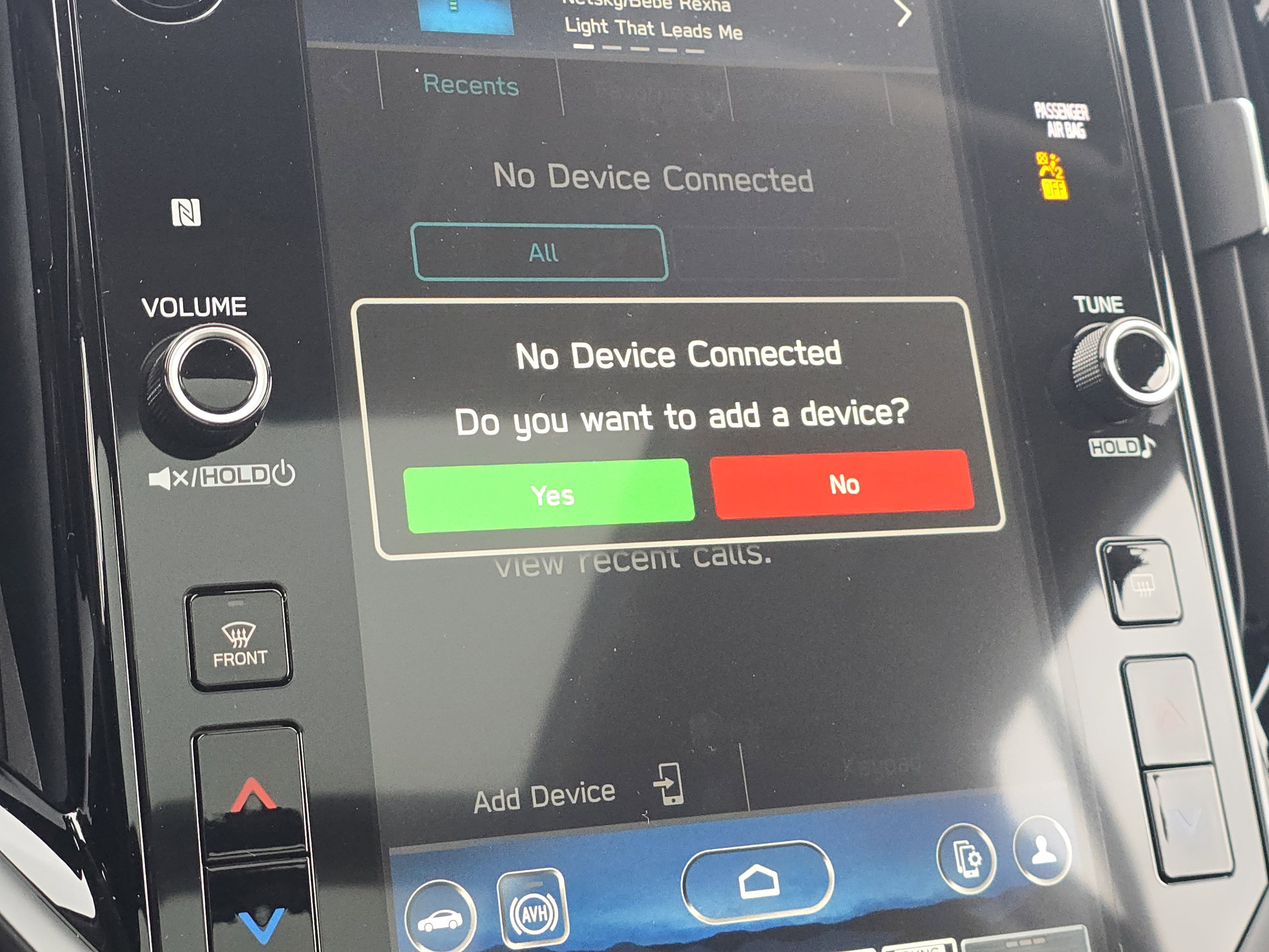 New 2025 Subaru Ascent Bronze Edition image 15