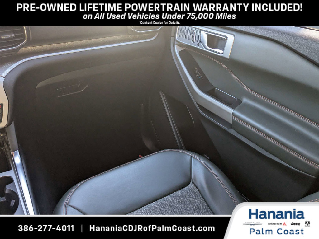 Used 2023 Ford Explorer Timberline w/ Timberline Technology Package AWD/4WD image 17