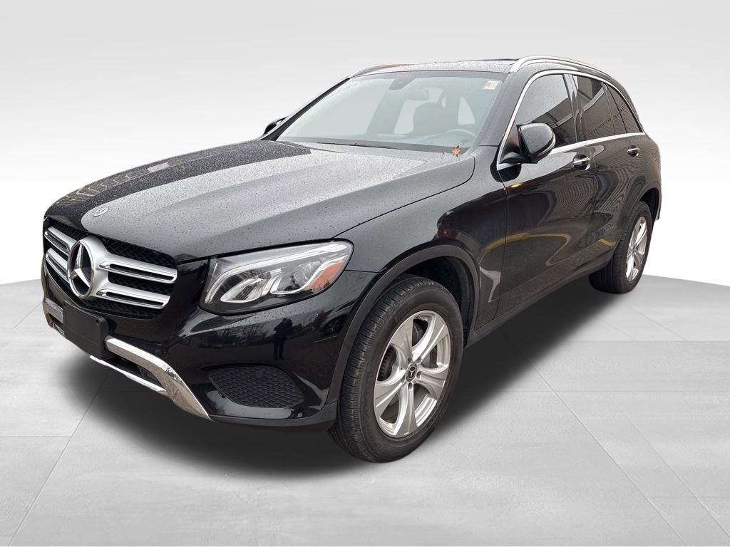 Used 2018 Mercedes-Benz GLC 300 4MATIC image 1