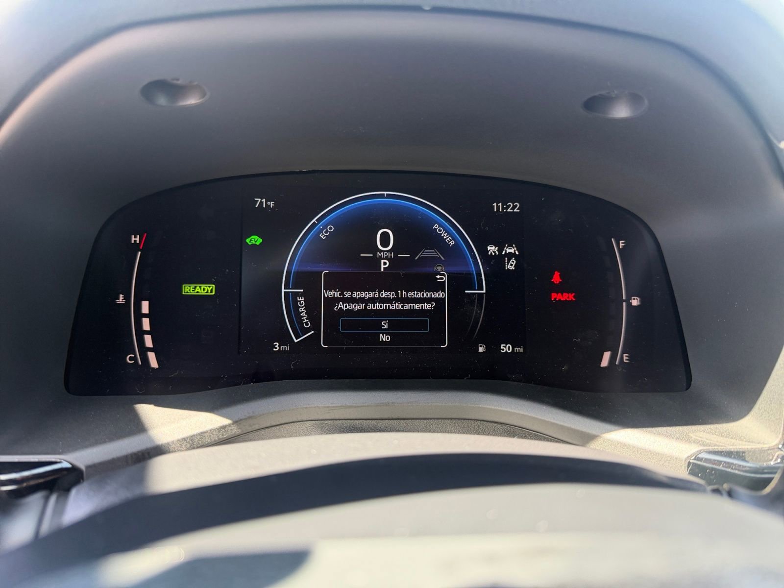 New 2026 Toyota Camry SE FWD image 19