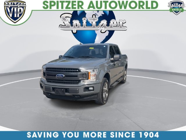 Used 2020 Ford F150 XLT w/ Equipment Group 302A Luxury AWD/4WD image 7