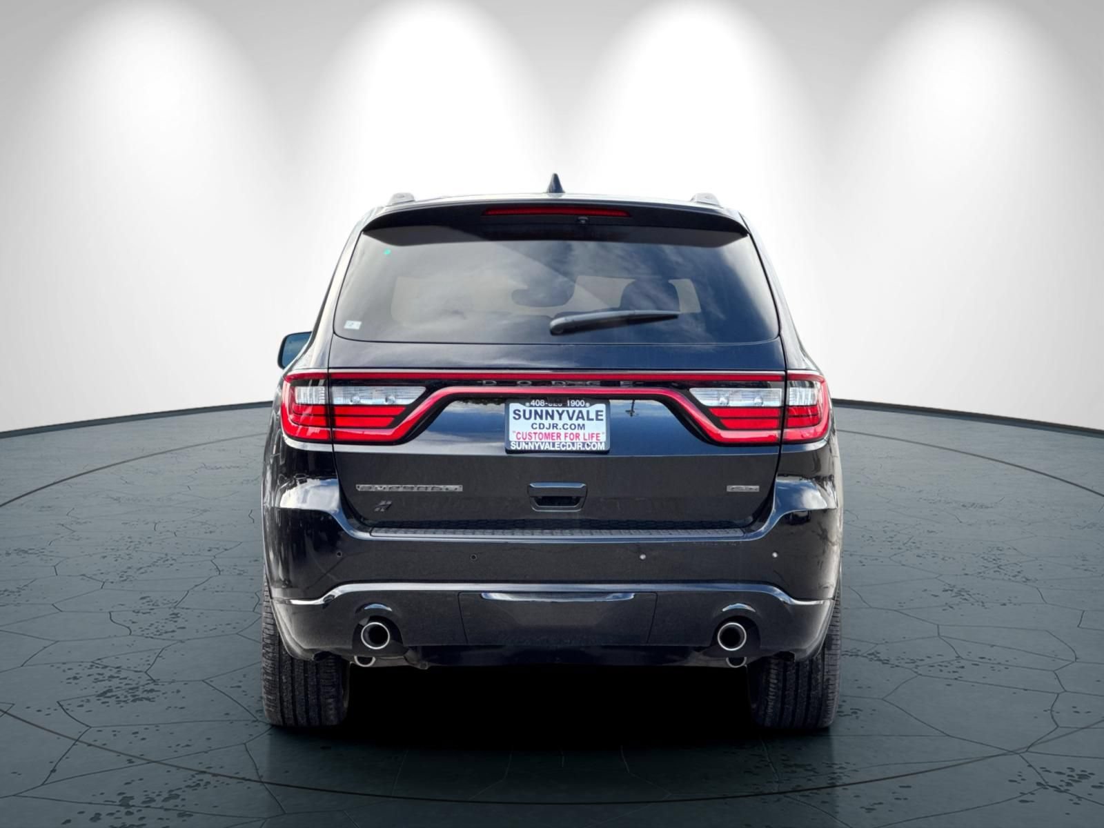 New 2026 Dodge Durango GT AWD/4WD image 5