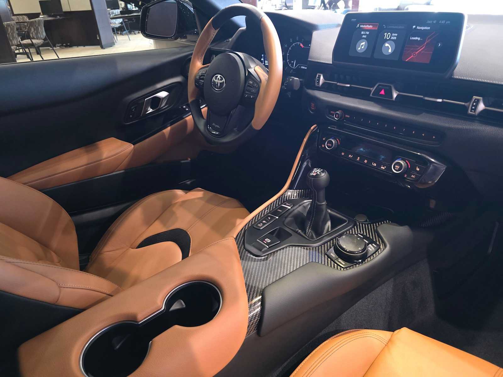 Certified 2026 Toyota Supra Premium w/ Driver Assist Package RWD image 27