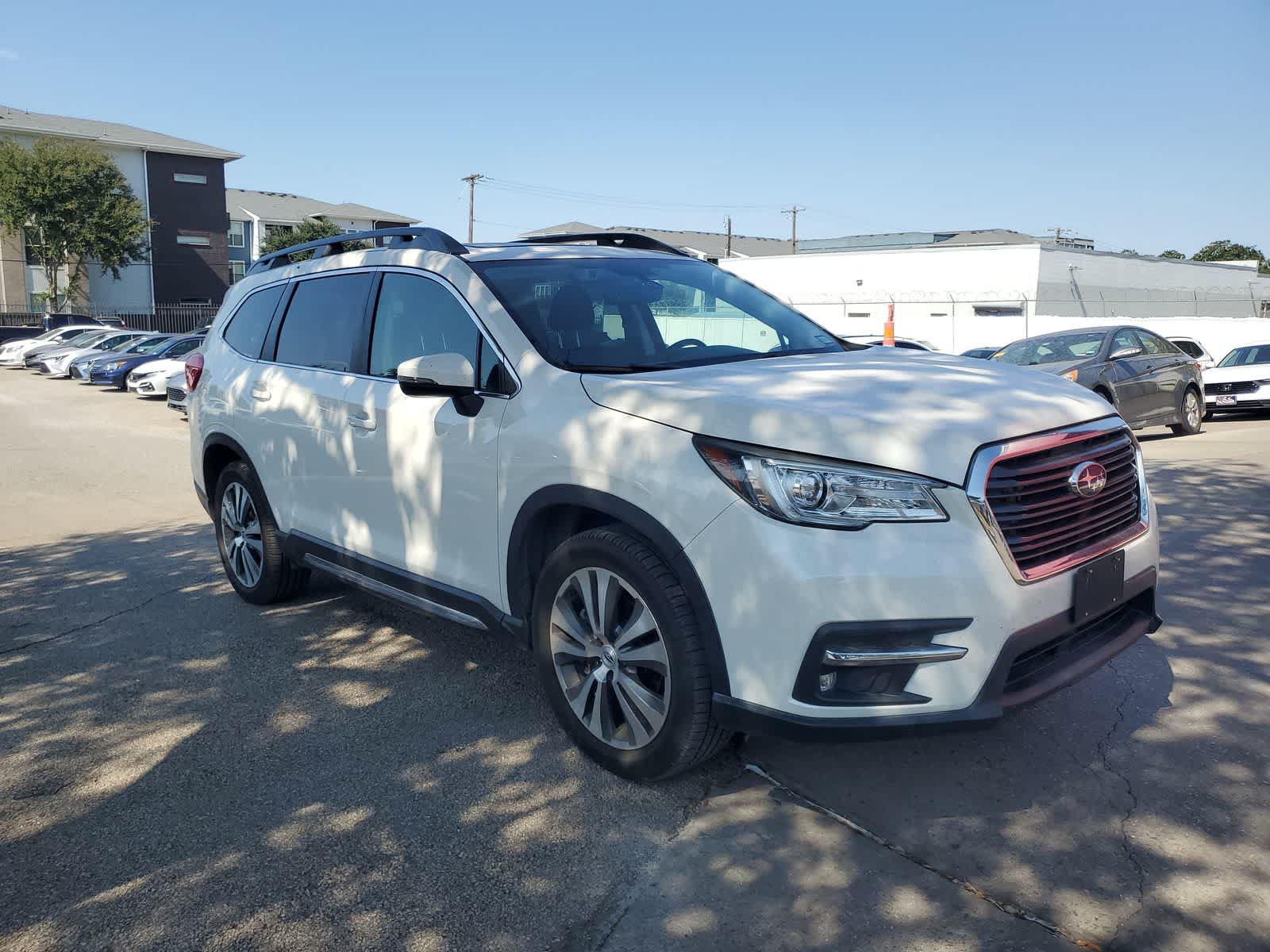 Used 2019 Subaru Ascent Limited AWD/4WD image 9