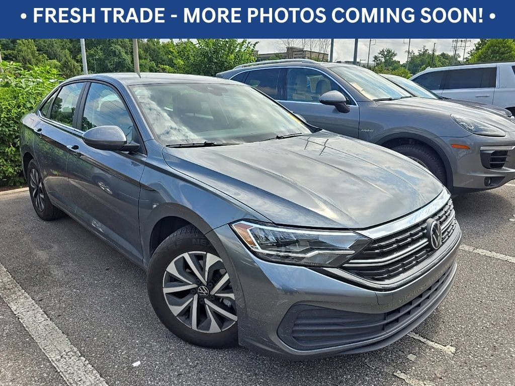 Used 2023 Volkswagen Jetta S