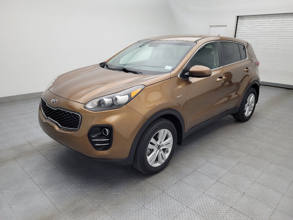 Used 2017 Kia Sportage LX AWD/4WD image 2