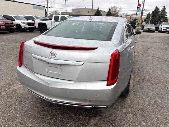 Used 2014 Cadillac XTS Luxury w/ Driver Awareness Package image 5