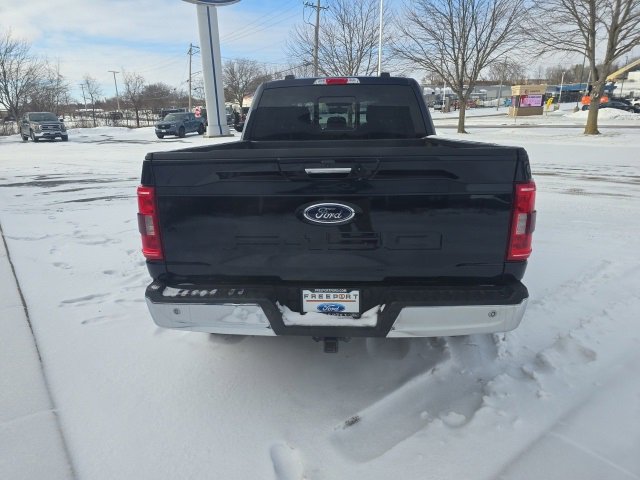 Certified 2022 Ford F150 XLT w/ Equipment Group 302A High image 7