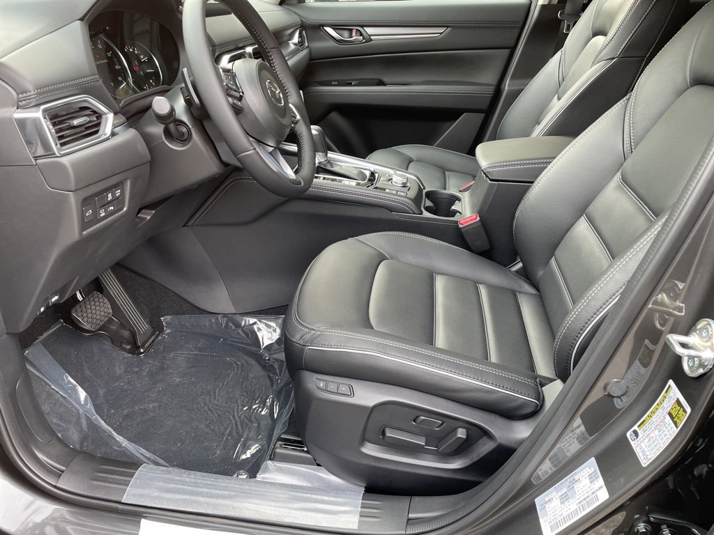 New 2025 MAZDA CX-5 AWD 2.5 S w/ Premium Plus Pkg image 16