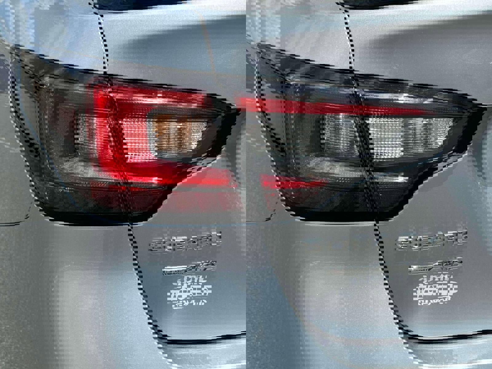 New 2025 Subaru Legacy Sport image 8