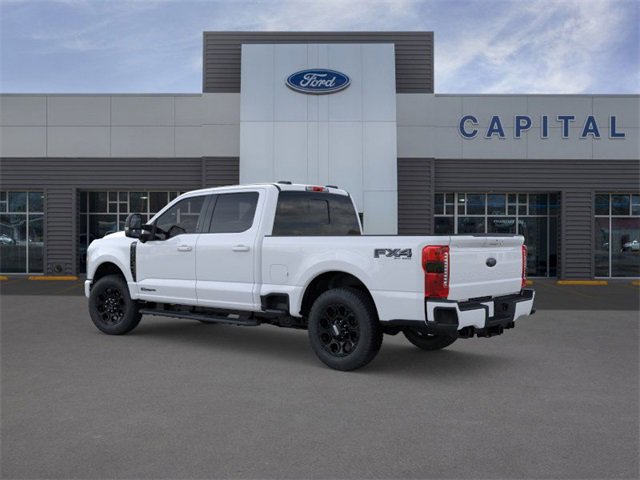 New 2026 Ford F250 Lariat w/ Black Appearance Package image 4