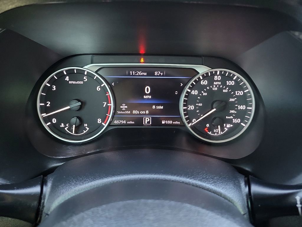 Used 2022 Nissan Sentra SV w/ All-Weather Package image 23