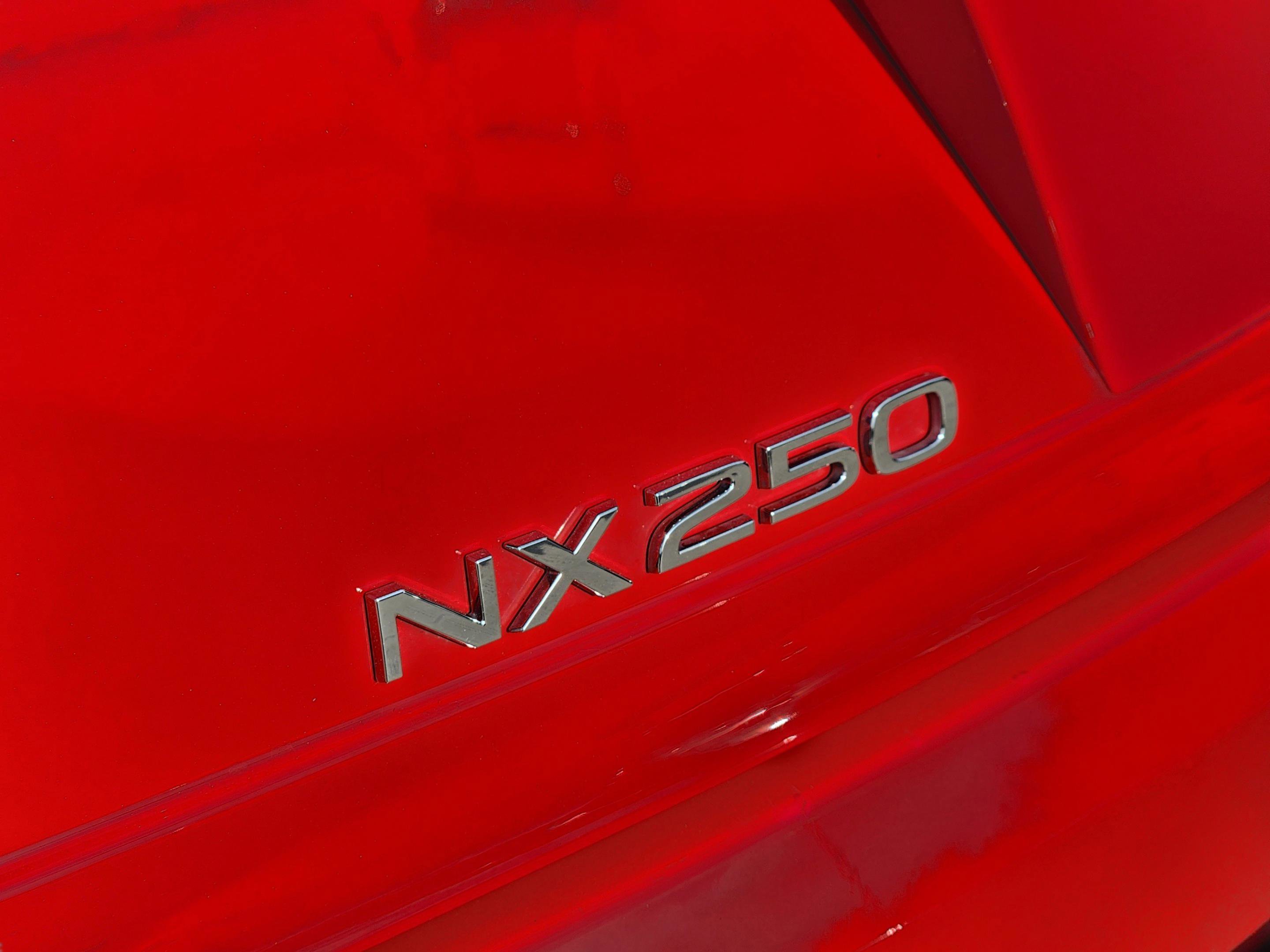 Used 2025 Lexus NX 250 FWD w/ Towing Package (2000 Lbs) image 13