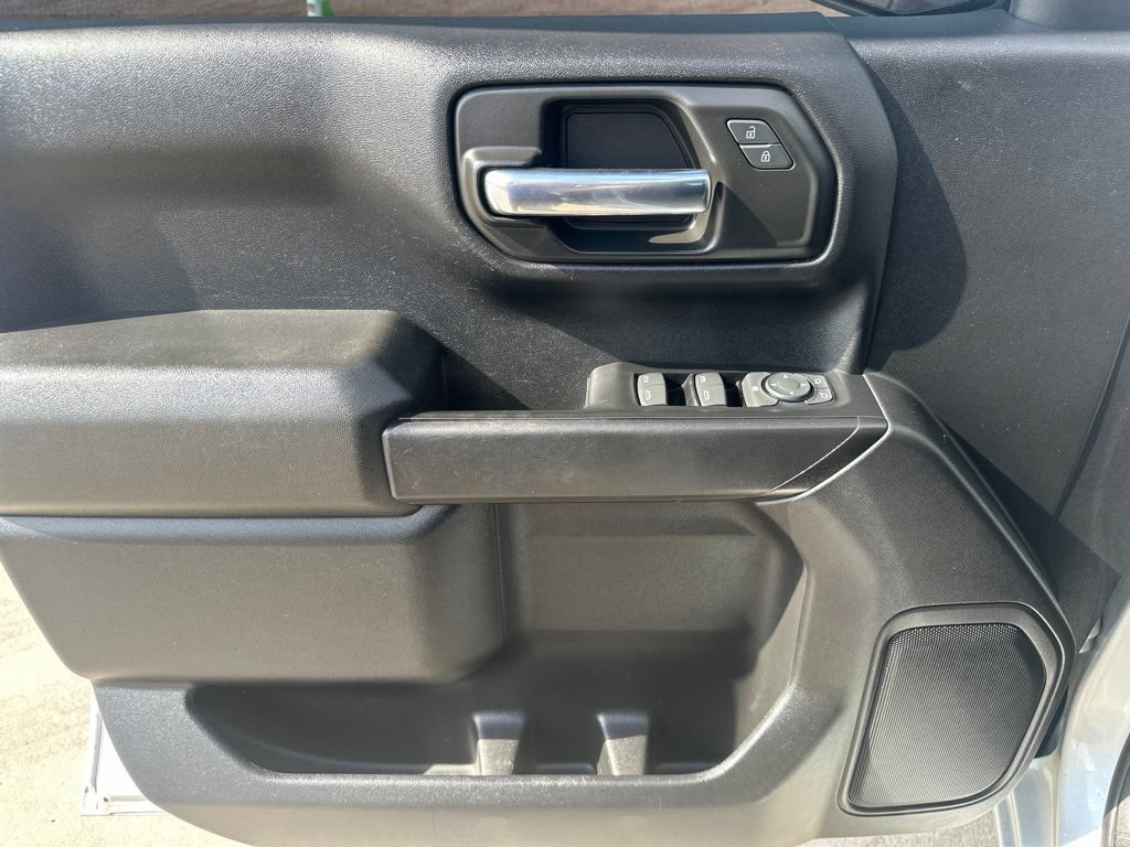 Certified 2022 Chevrolet Silverado 1500 Custom w/ LPO, Dark Essentials Package AWD/4WD image 16