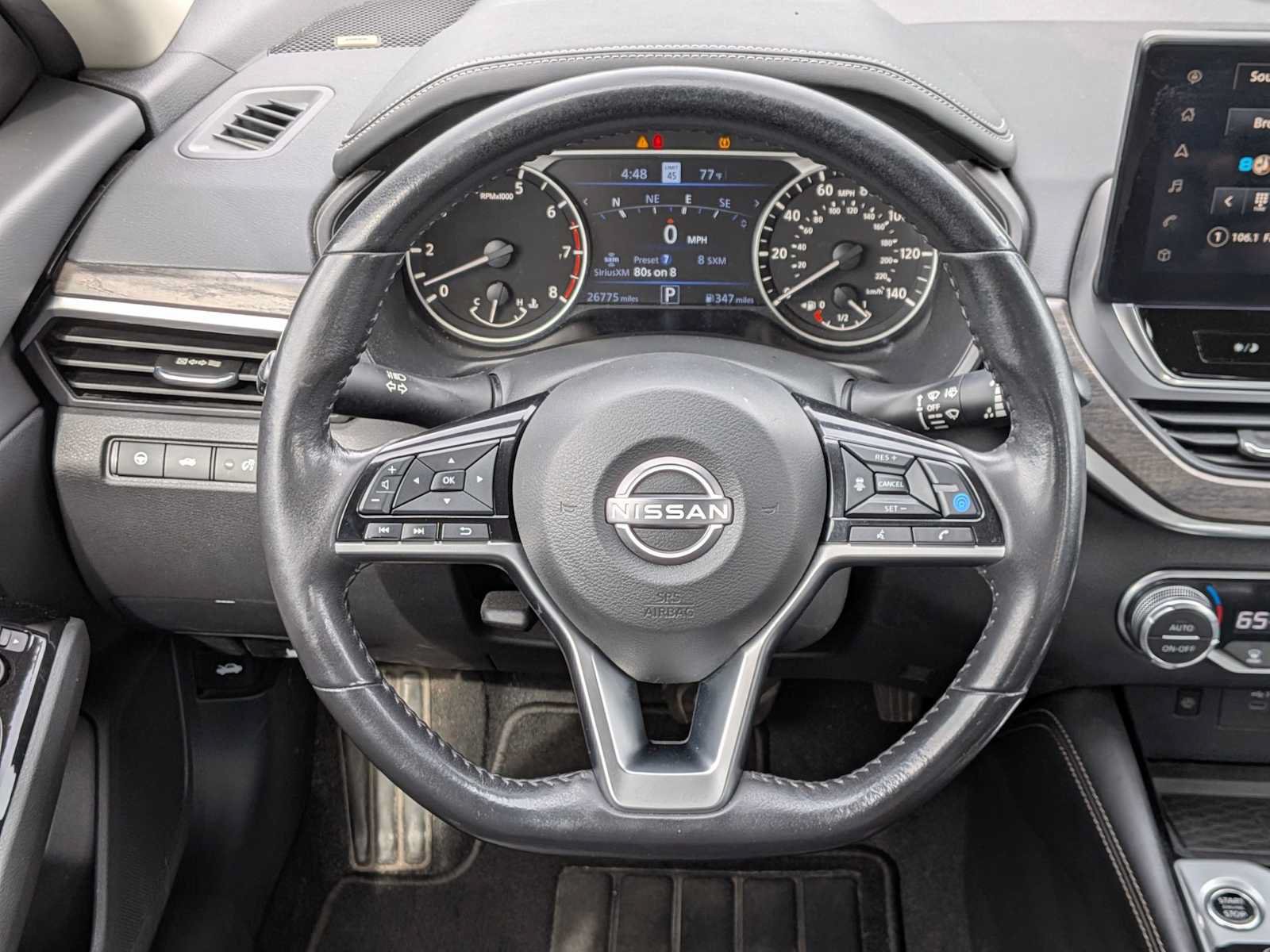 Used 2023 Nissan Altima 2.5 SL AWD/4WD image 24