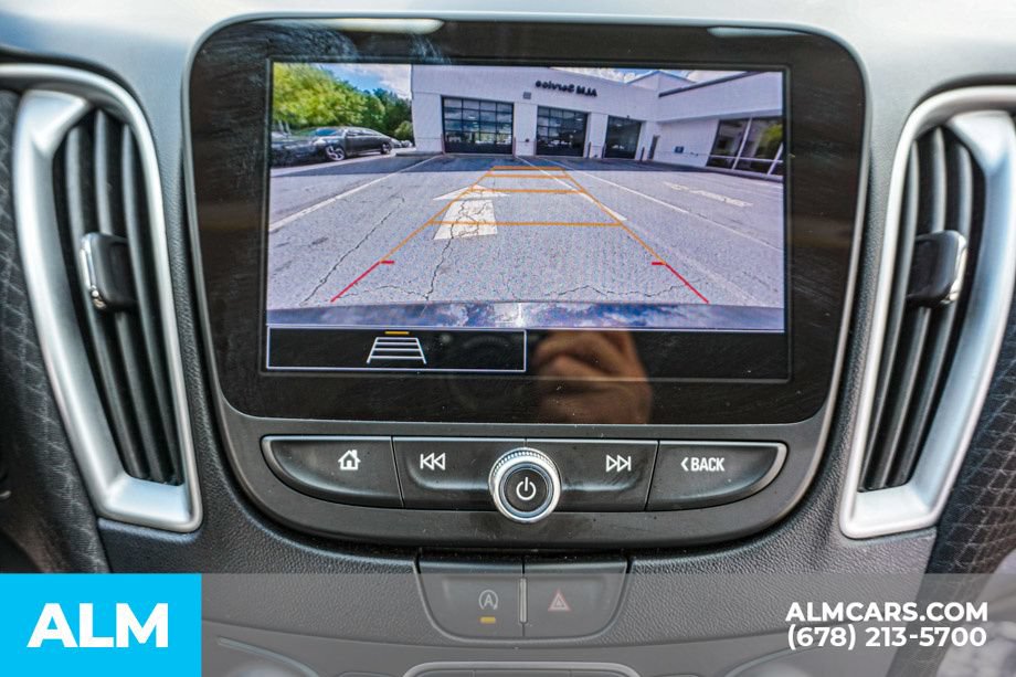 Used 2024 Chevrolet Malibu LT FWD image 35