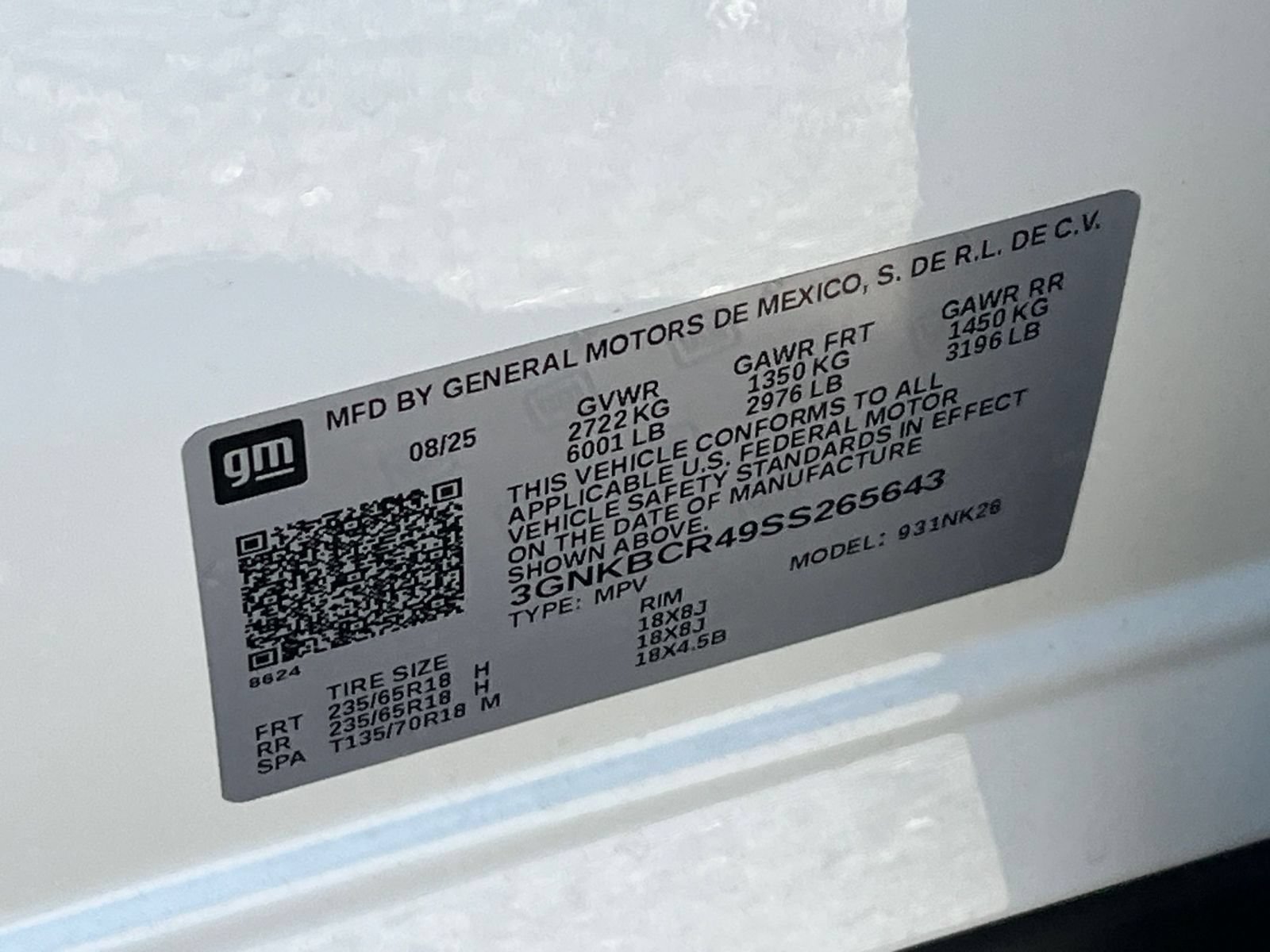 Used 2025 Chevrolet Blazer LT FWD image 29