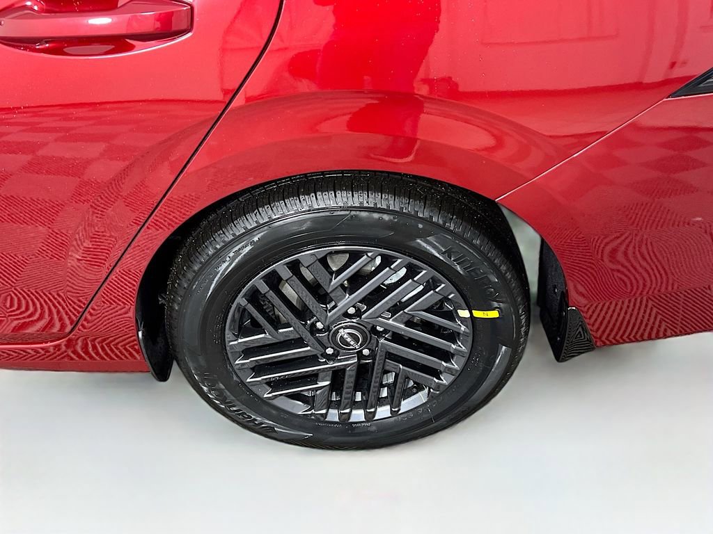 New 2026 Nissan Sentra SV w/ SV Convenience Package image 25