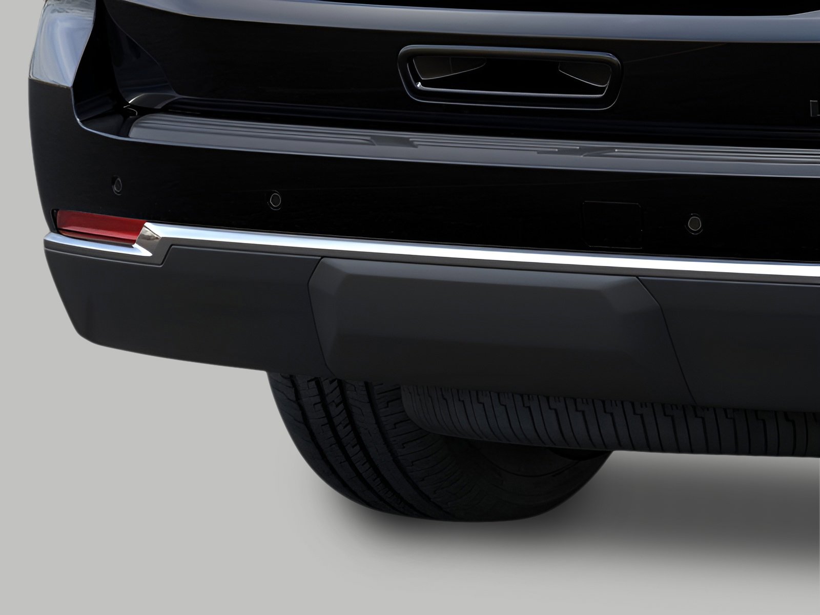 New 2026 Chevrolet Tahoe LS image 14