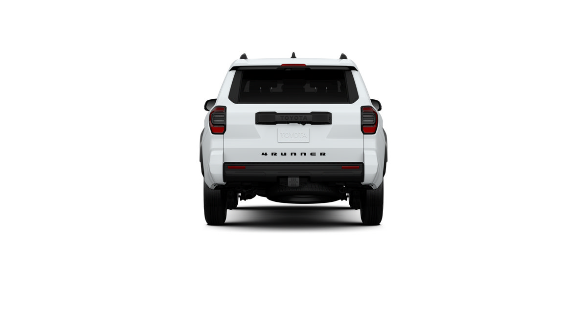 New 2026 Toyota 4Runner SR5 AWD/4WD image 8
