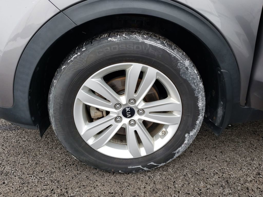 Used 2017 Kia Sportage LX image 25