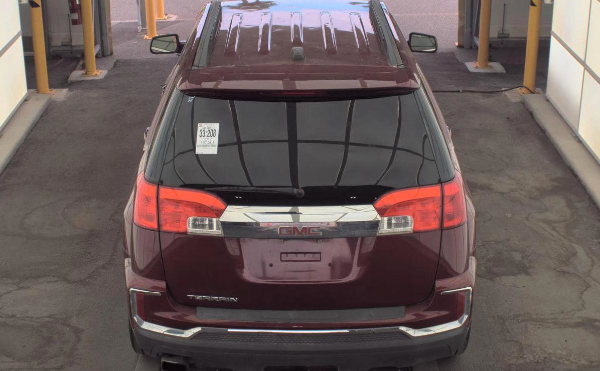 Used 2017 GMC Terrain SLE w/ Convenience Package image 5