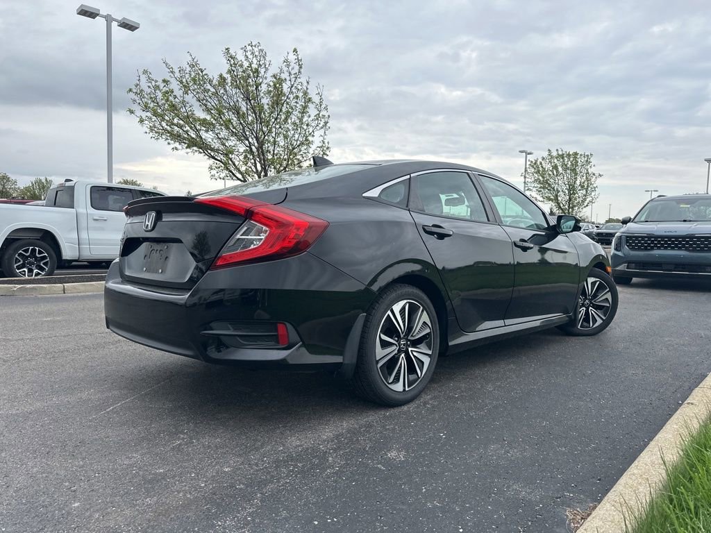 Used 2016 Honda Civic EX-L image 11