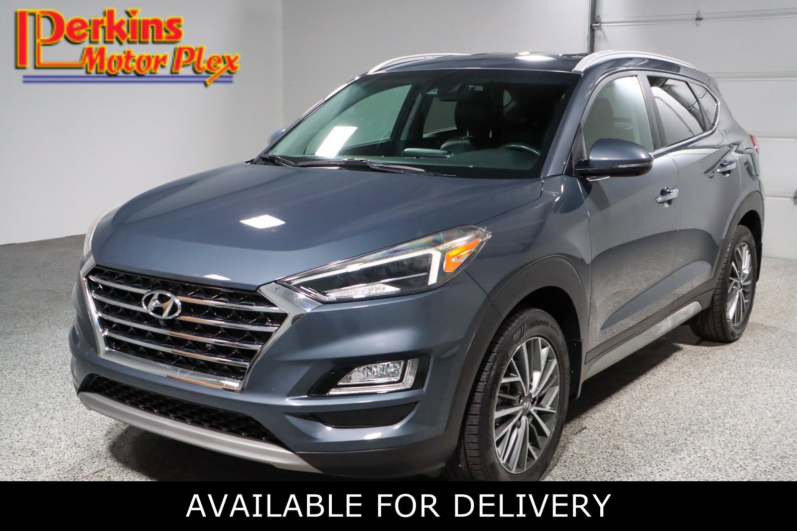 Used 2020 Hyundai Tucson Limited image 1