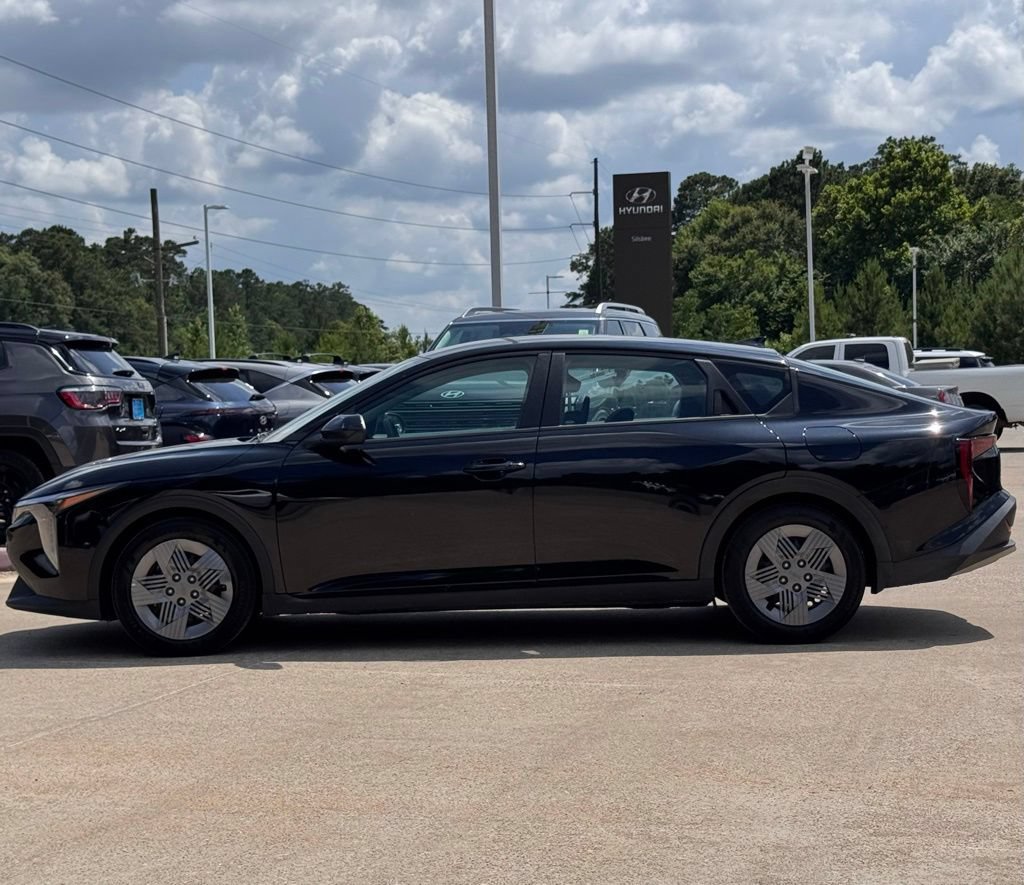 Used 2025 Kia K4 FWD image 9