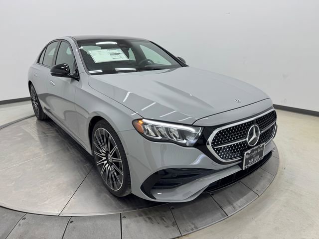New 2026 Mercedes-Benz E 350 Sedan