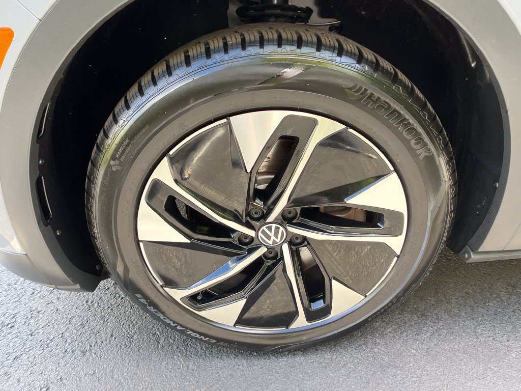 Used 2022 Volkswagen ID.4 Pro AWD/4WD image 24