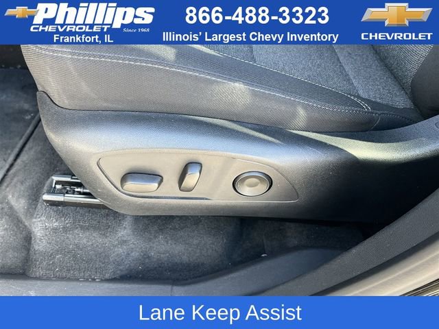 Certified 2025 GMC Acadia Elevation image 17