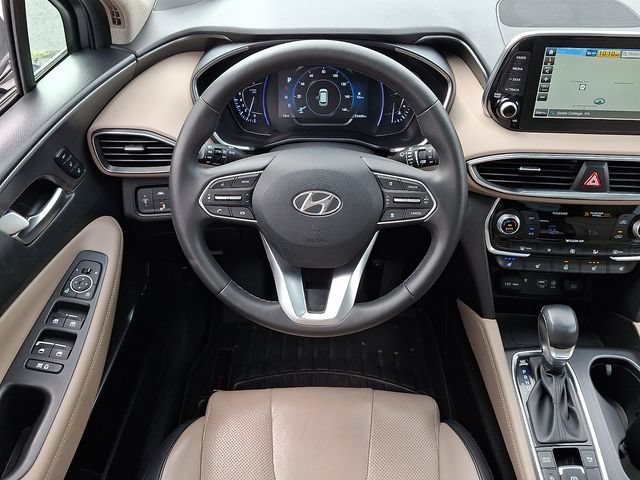 Used 2019 Hyundai Santa Fe AWD image 2