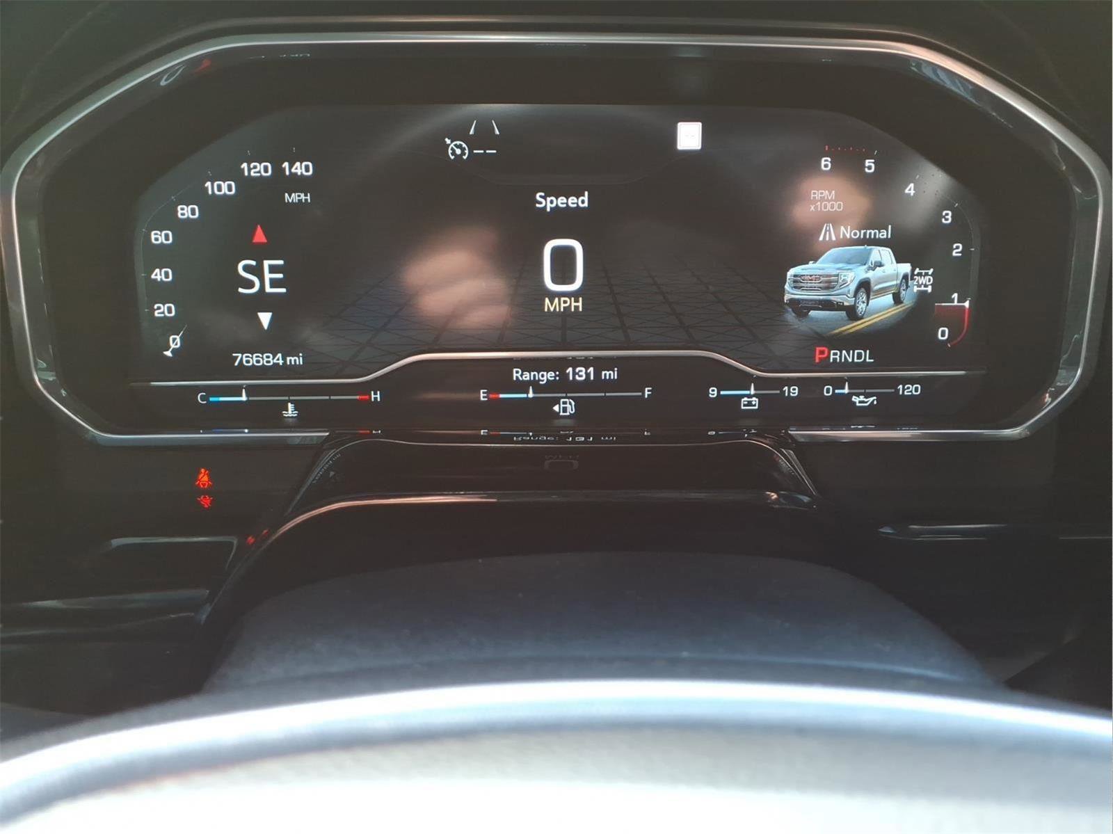 Used 2022 GMC Sierra 1500 SLE w/ X31 Off-Road Package image 17