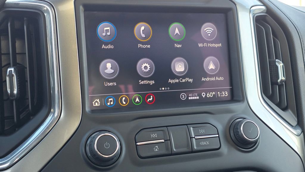 Used 2020 Chevrolet Silverado 2500 LTZ w/ LTZ Plus Package image 67