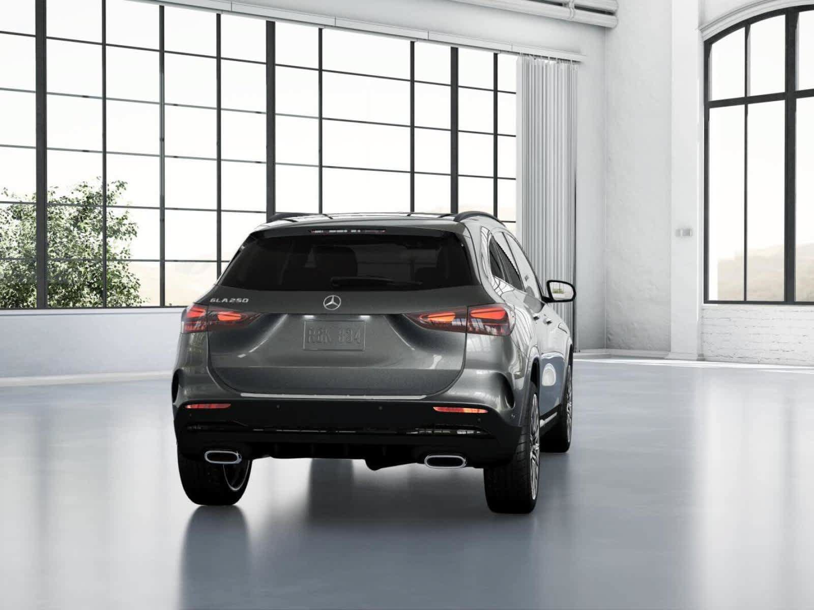New 2026 Mercedes-Benz GLA 250 image 23