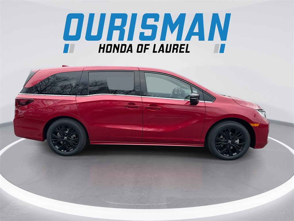 New 2026 Honda Odyssey Sport-L image 9