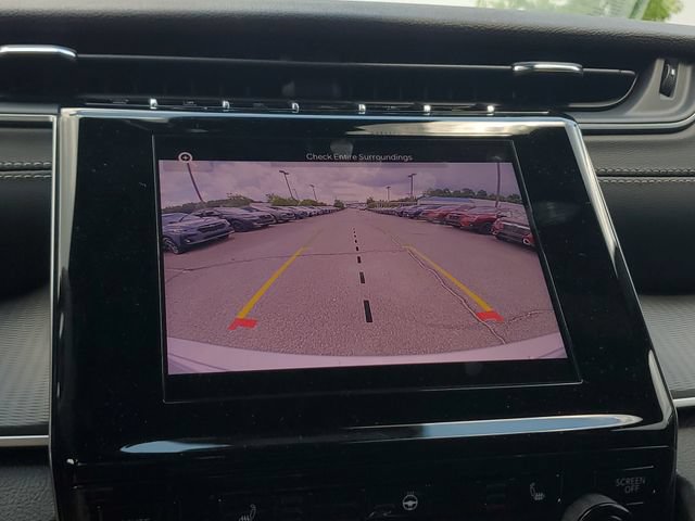 New 2026 Jeep Grand Cherokee Laredo X AWD/4WD image 29